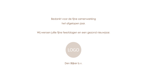Kaart binnenkant