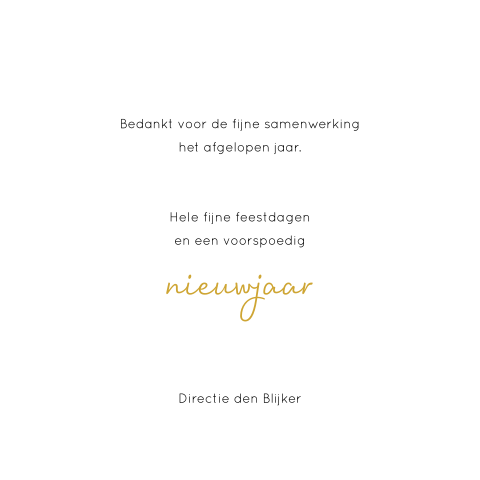 Kaart binnenkant