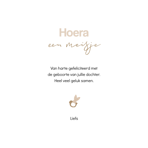 Kaart binnenkant