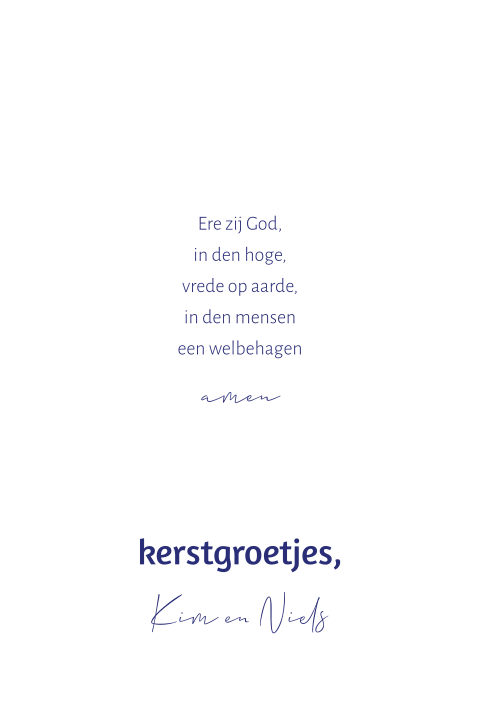 Kaart binnenkant