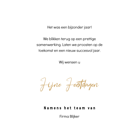 Kaart binnenkant