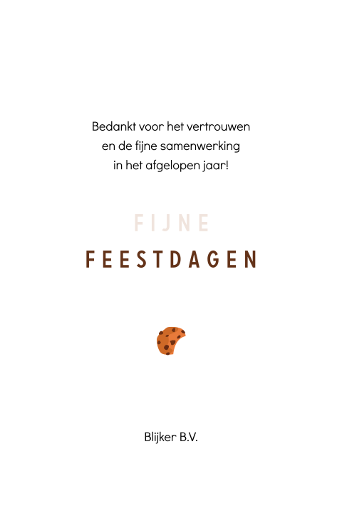 Kaart binnenkant