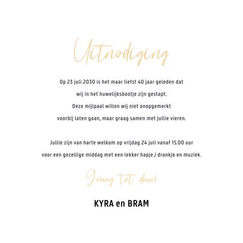 Kaart binnenkant