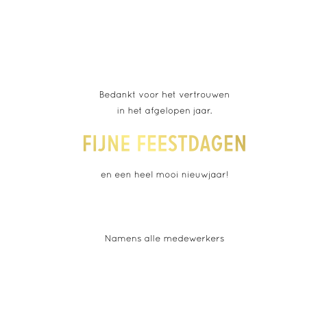 Kaart binnenkant