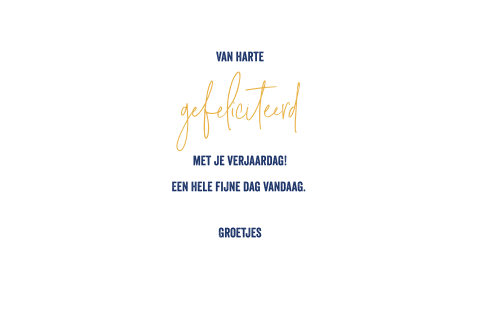 Kaart binnenkant