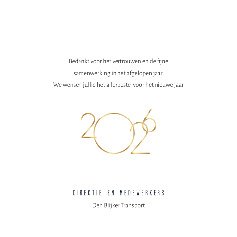 Kaart binnenkant