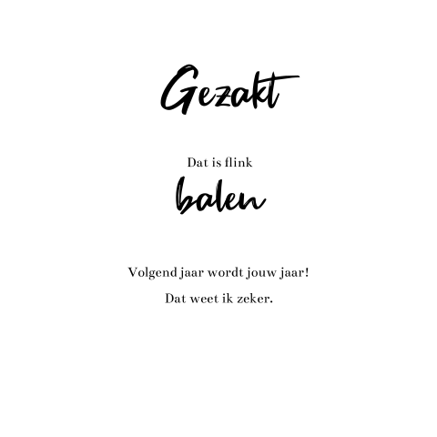Kaart binnenkant