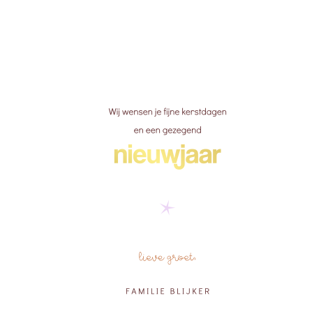 Kaart binnenkant