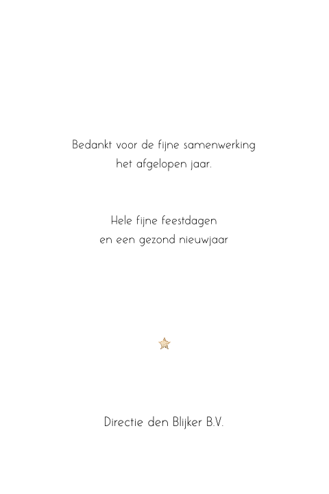 Kaart binnenkant
