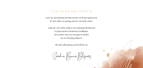 Kaart binnenkant
