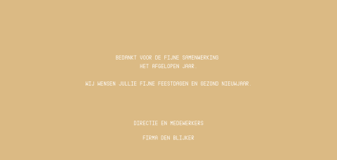 Kaart binnenkant
