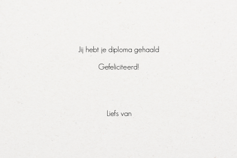 Kaart binnenkant