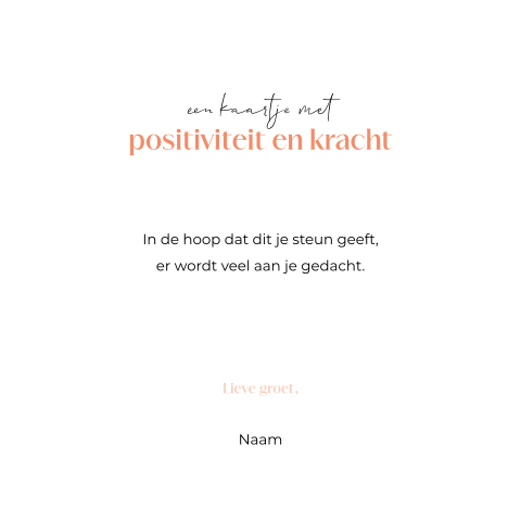 Kaart binnenkant