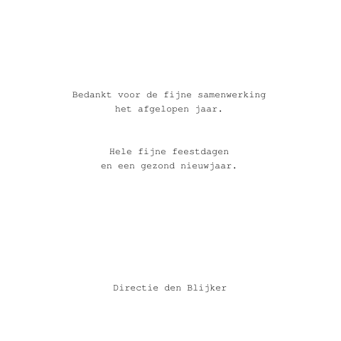 Kaart binnenkant