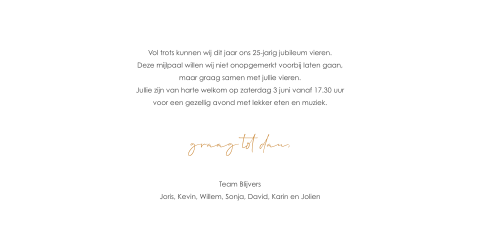 Kaart binnenkant