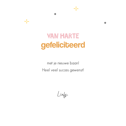 Kaart binnenkant