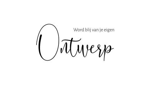 blanco dubbel liggend