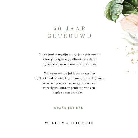 Kaart binnenkant