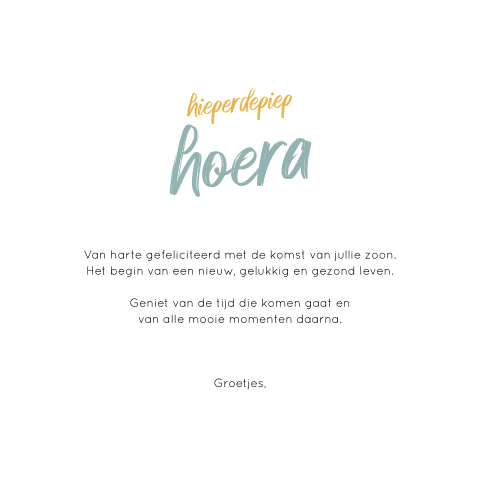 Kaart binnenkant