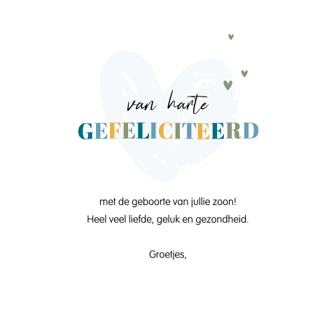 Kaart binnenkant