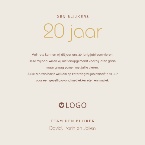 Kaart binnenkant