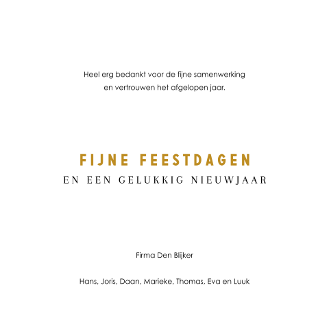 Kaart binnenkant