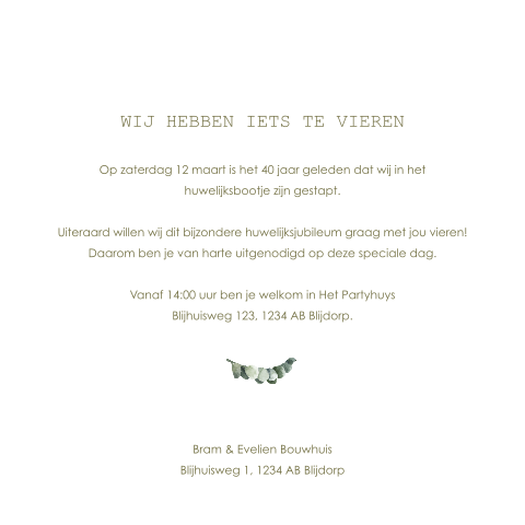 Kaart binnenkant