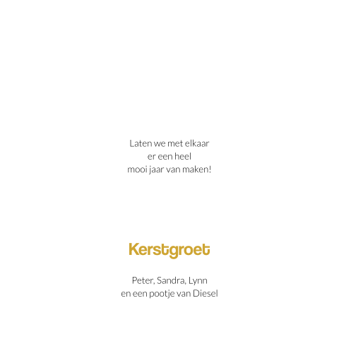 Kaart binnenkant