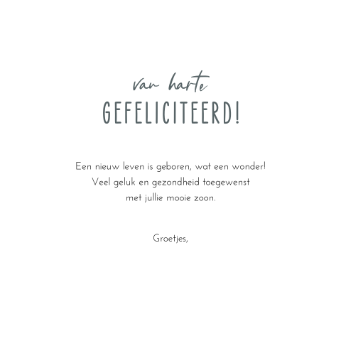 Kaart binnenkant