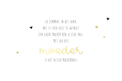 Kaart binnenkant