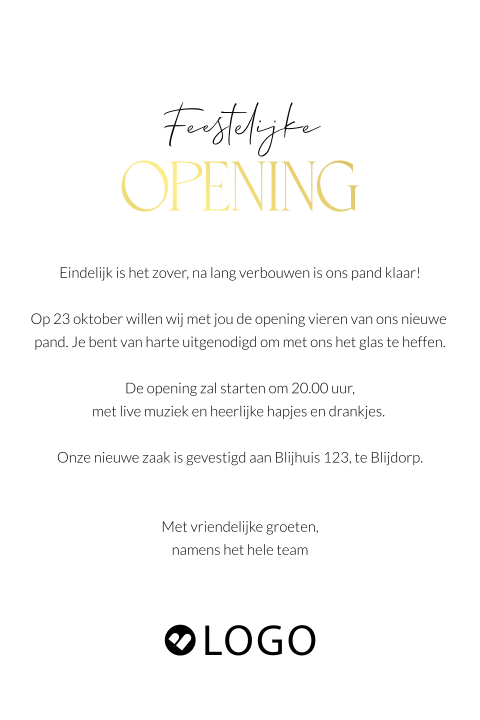 Kaart binnenkant