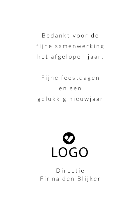 Kaart binnenkant