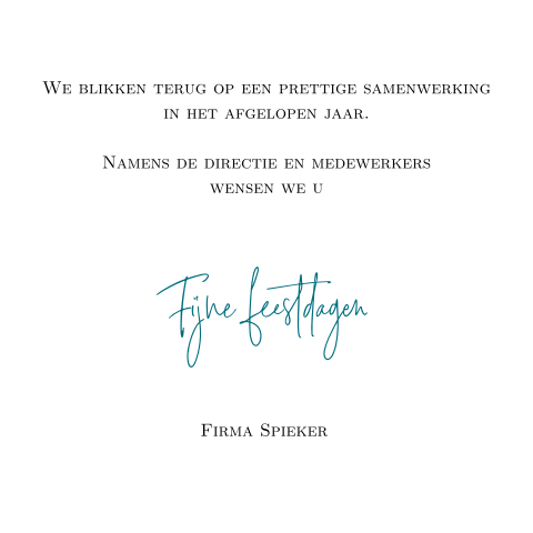 Kaart binnenkant