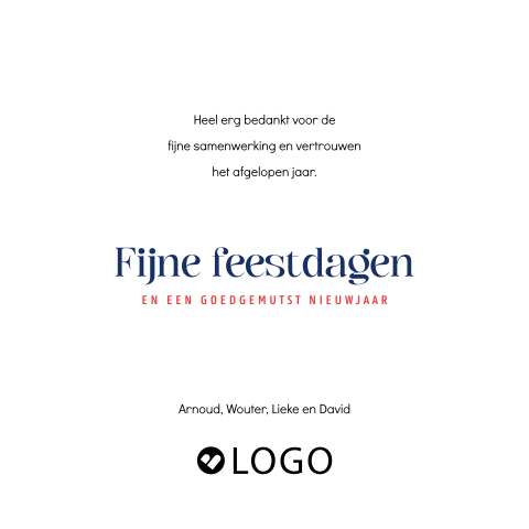 Kaart binnenkant