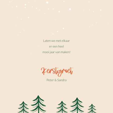 Kaart binnenkant