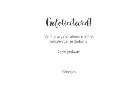 Kaart binnenkant