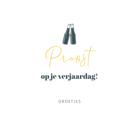 Kaart binnenkant