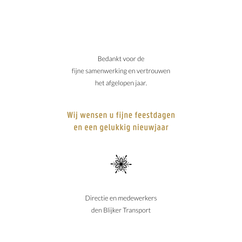 Kaart binnenkant