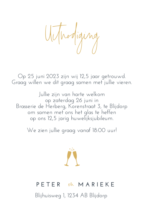Kaart binnenkant