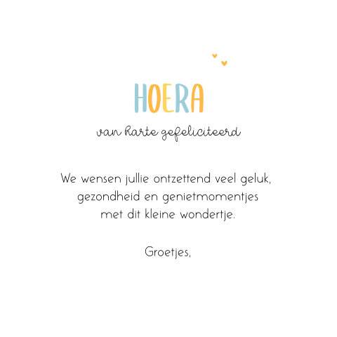Kaart binnenkant