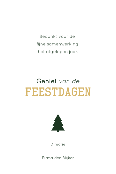 Kaart binnenkant