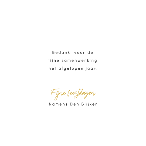 Kaart binnenkant