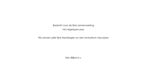Kaart binnenkant