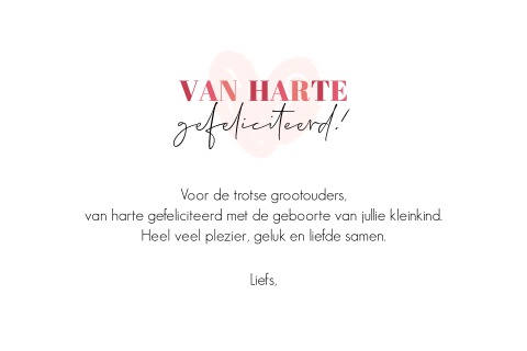 Kaart binnenkant