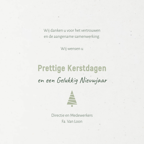 Kaart binnenkant