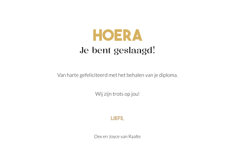 Kaart binnenkant