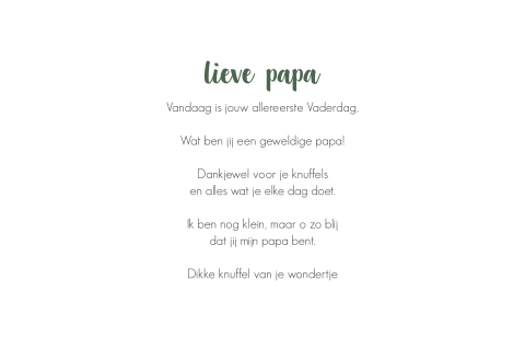Kaart binnenkant