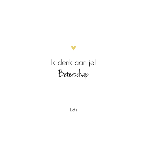 Kaart binnenkant
