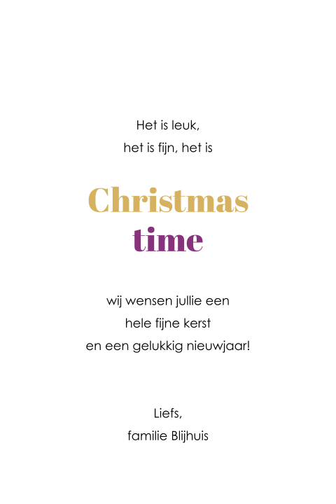 Kaart binnenkant