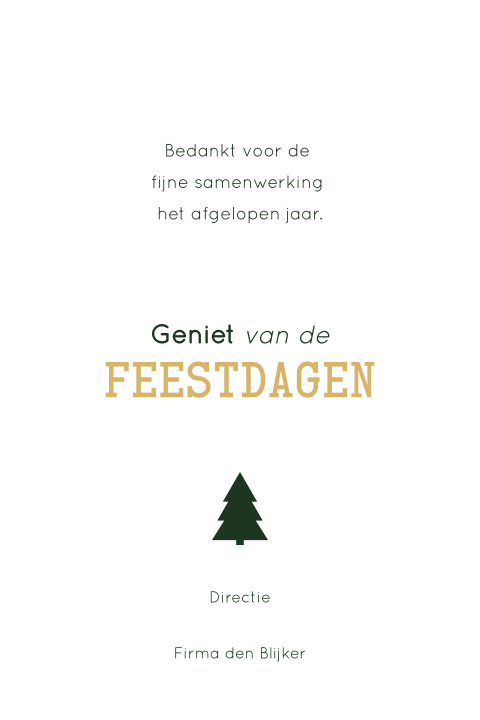 Kaart binnenkant